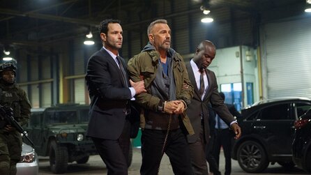 Criminal - Trailer zum Action-Thriller mit Kevin Costner und Gary Oldman