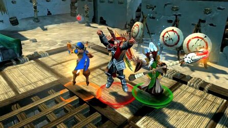 Crimson Alliance - DLC mit neuen Inhalten angekündigt