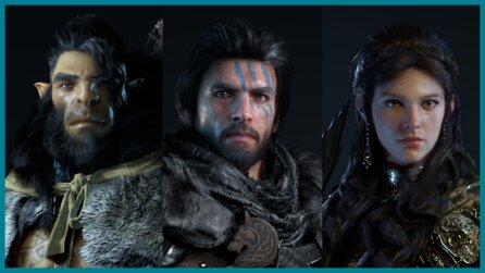 Crimson Desert: Alle spielbaren Charaktere und wie ihr sie freischaltet