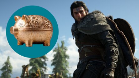 Crimson Desert gibt euch ein Schwein, das das Spiel schließt - und euch reich macht, wenn ihr es lange genug nicht mehr öffnet.