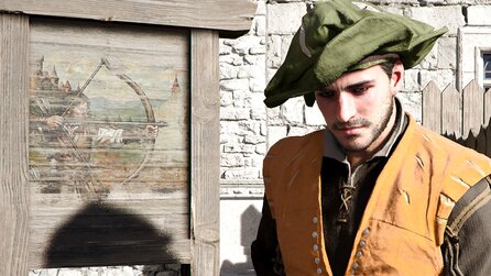 In Crimson Desert bin ich an der Bogenschieß-Challenge fast verzweifelt, aber dieser Fan findet einen genialen Trick - mit einem Wagen!