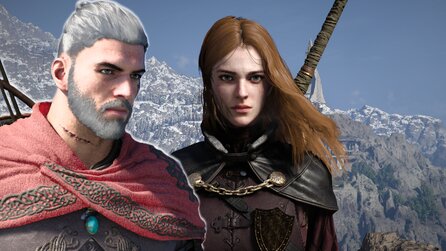 In Crimson Desert habe ich erst nach über 70 Stunden herausgefunden, dass ich eine Ziege opfern muss, um die Charakter Customization freizuschalten