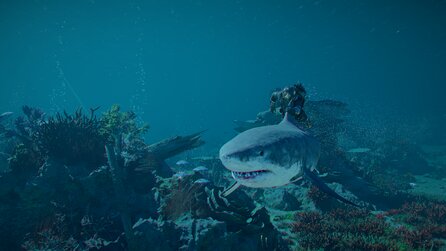 Crimson Desert: Charting the Unknown - Screenshots zum Seefahrer-DLC