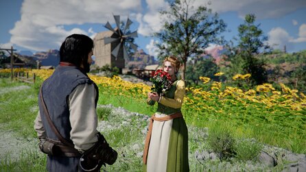 Crimson Desert: Charting the Unknown - Screenshots zum Seefahrer-DLC