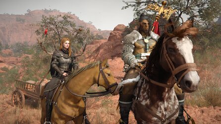 Crimson Desert hat so viele neue Inhalte bekommen, dass fast niemand über diese praktischen Kamera-Einstellungen redet