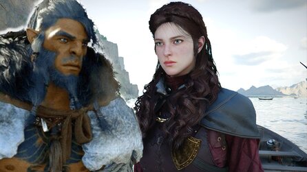 In Crimson Desert will ich viel lieber mit Damiane und Oongka losziehen, aber das Spiel kettet mich an Kliff - und verschenkt dabei großartige Möglichkeiten