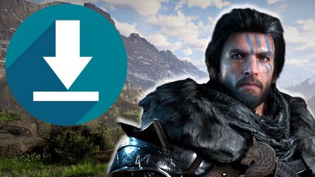 Crimson Desert-Downloadgröße ist bekannt und es ist ein riesiger Brocken - Schaufelt schon mal Platz frei!