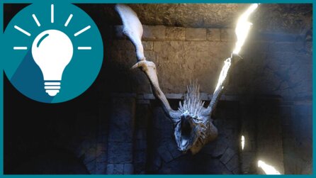 Crimson Desert: Das Rätsel neben dem Camp – So löst ihr die Herausforderung der Drachensteinkammer