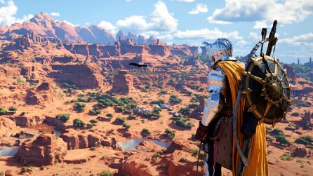 Endlich ein Spiel, das es besser als RDR2 hinkriegt - Ex-Rockstar-Entwickler ist von einem grafischen Detail in Crimson Desert komplett von den Socken