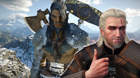Witcher 3-Director lobt Crimson Desert und sagt, das Action Adventure mache etwas, das er mit seinem neuen Spiel auch erreichen will