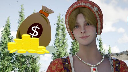 Crimson Desert: 500 Silber gleich am Anfang des Spiels - so werdet ihr schnell und einfach reich