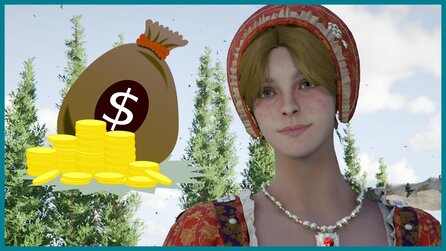 Crimson Desert: 500 Silber gleich am Anfang des Spiels - so werdet ihr schnell und einfach reich