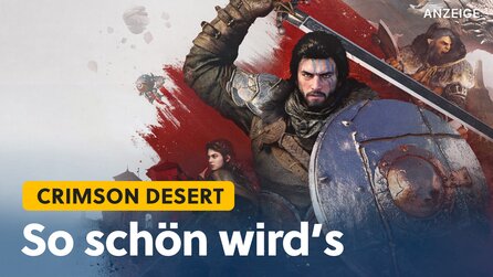 Alles, was ihr zu Crimson Desert wissen müsst!