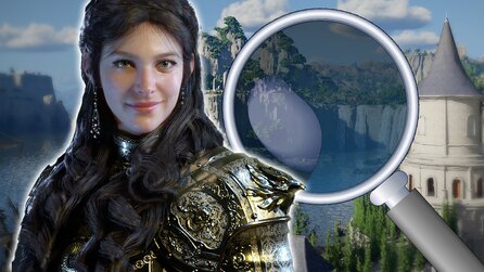 WOWOWOWOW - Crimson Desert-Spieler hadert mit der Grafik auf seiner PS5, ist dank den Einstellungstipps der Community jetzt aber komplett baff