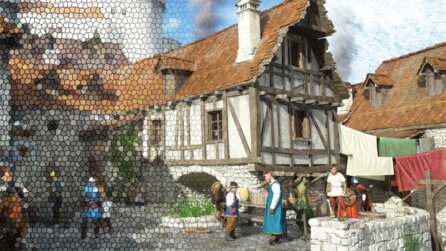 Ein Bug in Crimson Desert sorgt aktuell dafür, dass euer Spiel schlechter aussieht, als vorgesehen - aber ihr könnt das ganz leicht fixen