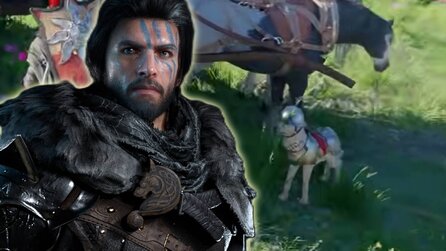 Kein Test benötigt. 1110 - Crimson Desert-Fans entdecken das bislang wohl knuffigste Detail im Spiel