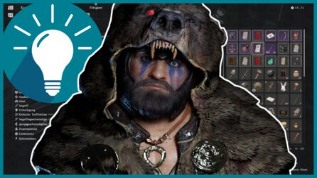 Crimson Desert: Inventar vergrößern – So erweitert ihr euren Platz ganz fix