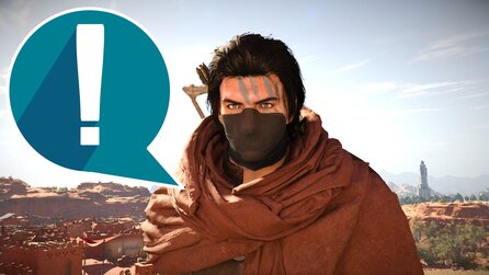 In Crimson Desert habe ich erst nach 20 Stunden herausgefunden, wie ich Kliffs Outfit mit einer simplen Option viel stylischer machen kann