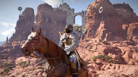 Teaserbild für Crimson Desert bekommt ab sofort eine Story-Überarbeitung – und das ist für mich DIE große Überraschung der gamescom!