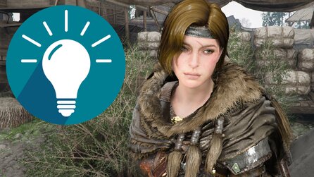 Teaserbild für Crimson Desert: Lager ausbauen - So erweitert ihr euer Graumähnen Camp am Heulenden Hügel für die Quest