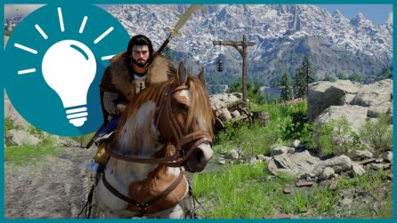 Alle legendären Reittiere in Crimson Desert: So bekommt ihr die 5 einzigartigen Mounts