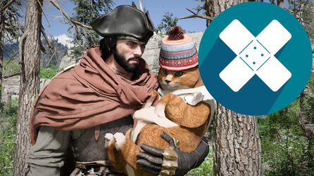 Crimson Desert Update 1.11 ist da, bringt dringend notwendige Verbesserung für Haustiere und weitere neue Inhalte