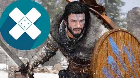 Crimson Desert-Patch 1.00.03 ist da und nimmt sich den größten Problemen im Spiel an: Lagerplatz, Steuerung und mehr