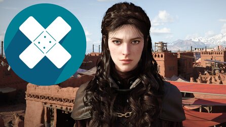 Crimson Desert Hotfix 1.01.03: Alle Patch Notes und Infos für PC, PS5 und Xbox im Update-Liveticker