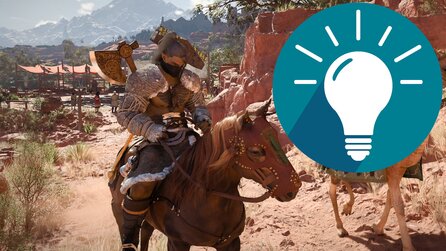 Pferd heilen in Crimson Desert - So einfach geht es