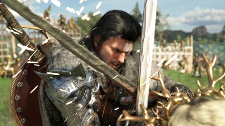 Crimson Desert-Spieler spüren jetzt am eigenen Leib, wie überladen die Steuerung auf PS5 ist - Absolut grauenhaft