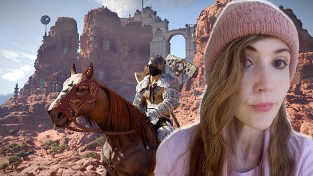 Crimson Desert bekommt ab sofort eine Story-Überarbeitung – und das ist für mich DIE große Überraschung der gamescom!