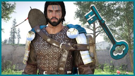 Schlüssel in Crimson Desert bekommen: So kriegt ihr die verschlossenen Türen auf