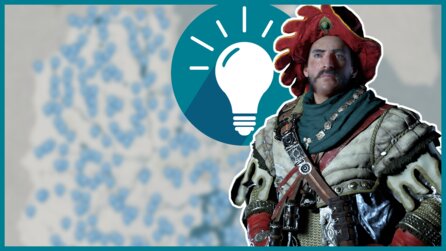 Crimson Desert: Alle Schnellreise-Punkte auf der Karte – Interaktive Map zeigt alle Teleporter