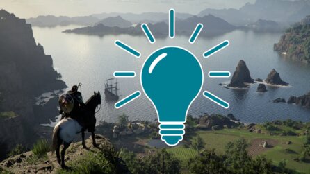 Dieses Open World-Detail in Crimson Desert ist atemberaubend und vermutlich werden es 99% aller Spieler nie zu Gesicht bekommen