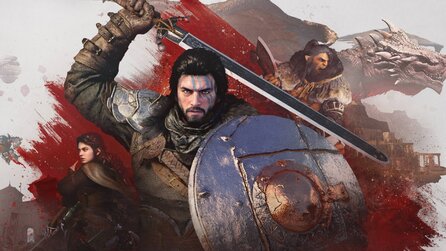 Crimson Desert-Spieler räumen jetzt schon die komplette Map leer - und beschweren sich, dass sie am Ende ohne Gegner dastehen