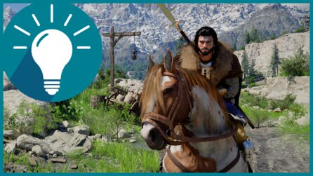 Crimson Desert: So habe ich in einer der ersten Missionen eine Menge Geld und Zeit gespart