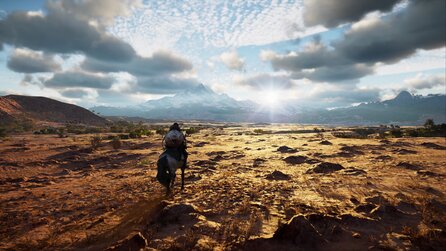 Crimson Desert: Spieler zeigt, wie unglaublich riesig die Map ist - so sieht sie nach 205 Stunden aus und er hat noch nicht mal alles gesehen