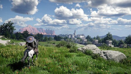 Crimson Desert: Neue Infos zur Größe der Open World bekannt - sie wird offenbar gigantisch