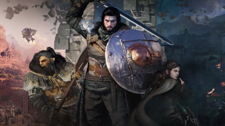 Crimson Desert bekommt mehrere spielbare Helden – mit völlig unterschiedlichen Waffen und Spielstilen