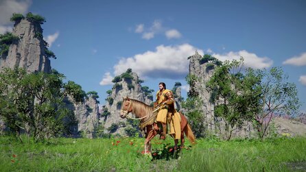 Crimson Desert - 4k-Screenshots