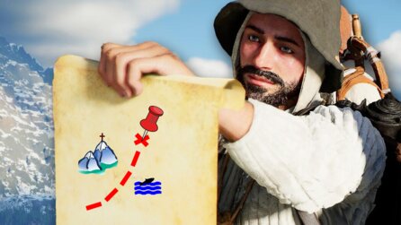 Interaktive Map von Crimson Desert: Auf dieser Karte findet ihr alle Abyss Artefakte, Rätsel, Teleporter, Quests und vieles mehr