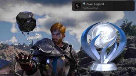 Crimson Desert-Fan ergattert ultra anstrengende Platin nach 305 Stunden und Community fragt, sich wie das sein kann - Er sagt: Hauptsache ich esse dabei gesund