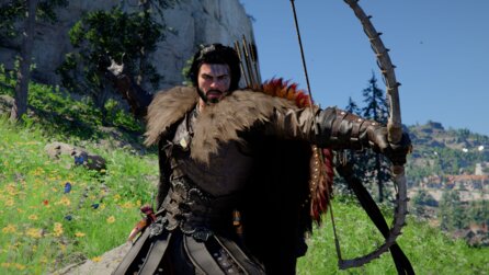Crimson Desert: Der Bogen wird mit den richtigen Builds völlig overpowered und ich habe ihn viel zu lange ignoriert