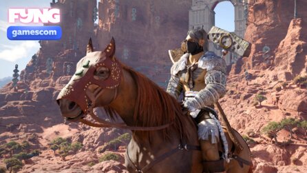 Crimson Desert bekommt ab sofort eine Story-Überarbeitung – und das ist für mich DIE große Überraschung der gamescom!
