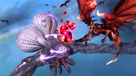 Crimson Dragon - Ankündigungs-Trailer von der E3 2013