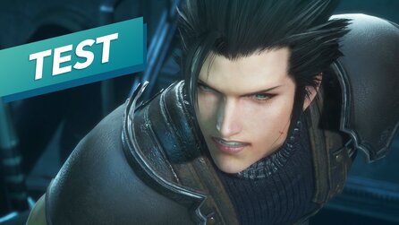 Crisis Core: Final Fantasy 7 Reunion im Test: Ein Grafik-Kracher, der die PSP nicht abschütteln kann