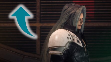 Crisis Core: Final Fantasy 7-Remaster sieht so großartig aus, dass es glatt ein Remake sein könnte