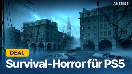 85 Punkte im Test: Dieses PS5-Spiel liefert Survival-Horror alter Schule und ist jetzt richtig günstig!