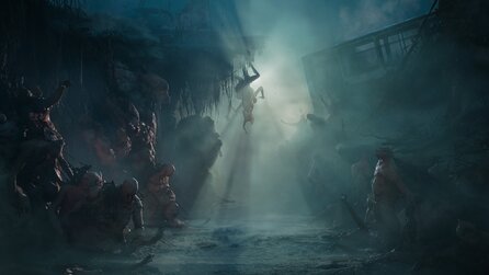 Cronos: The New Dawn - Screenshots zum Survival-Horror