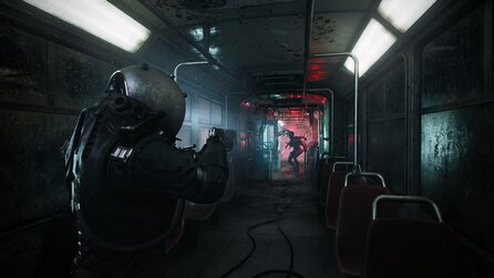 Cronos: The New Dawn - Screenshots zum Survival-Horror